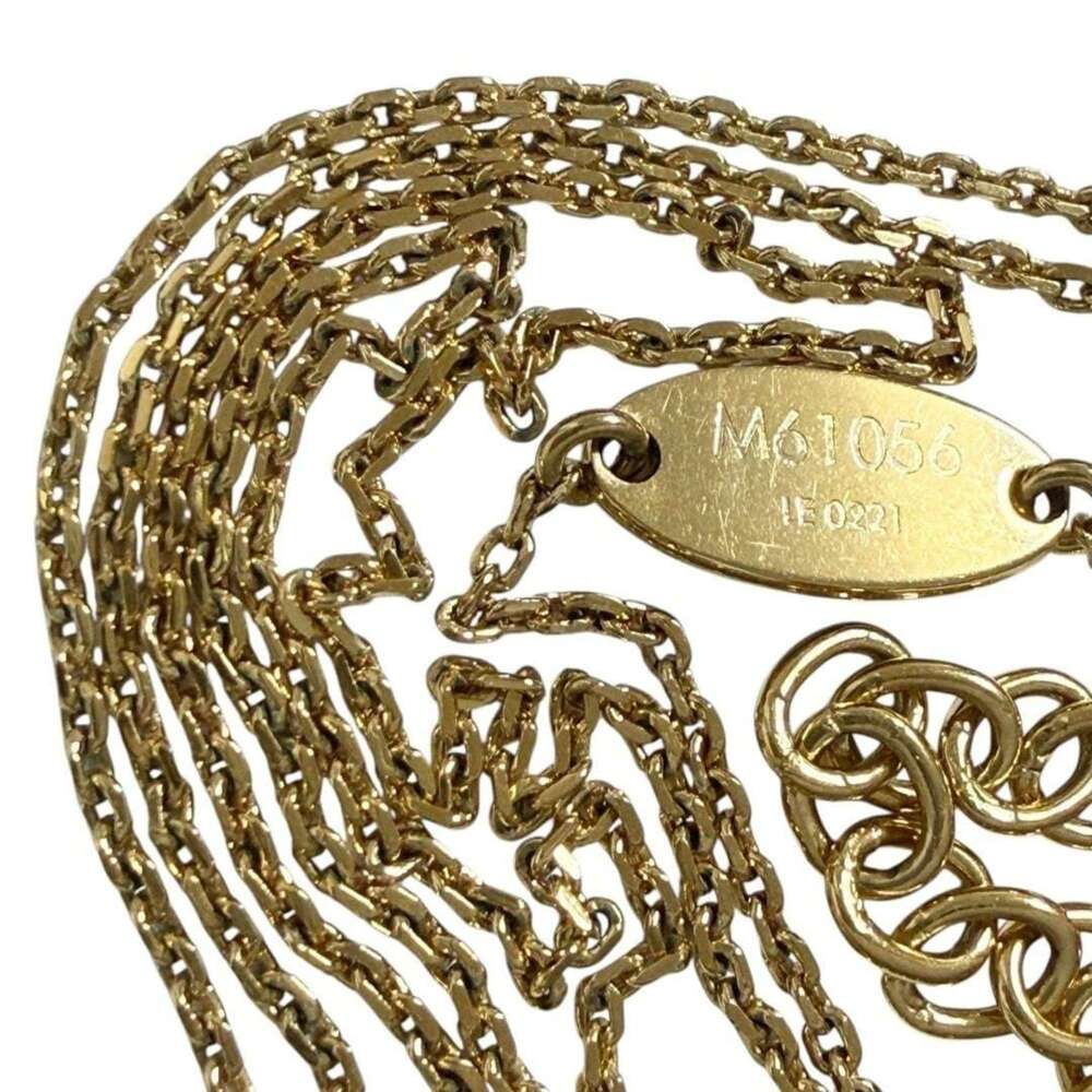 LOUIS VUITTON Necklace - Picture 7 of 10